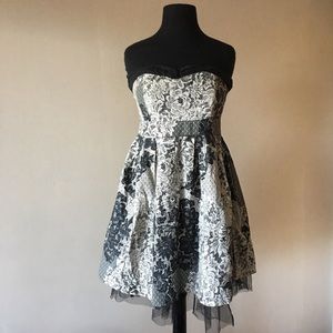 Angie tulle dress